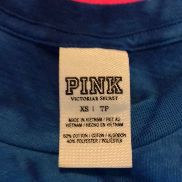 XS PINK Tank - Picture 2 of 3